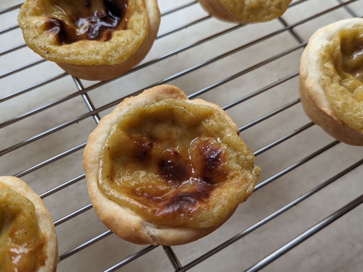 Pastel de Nata einfach selber&nbsp;machen